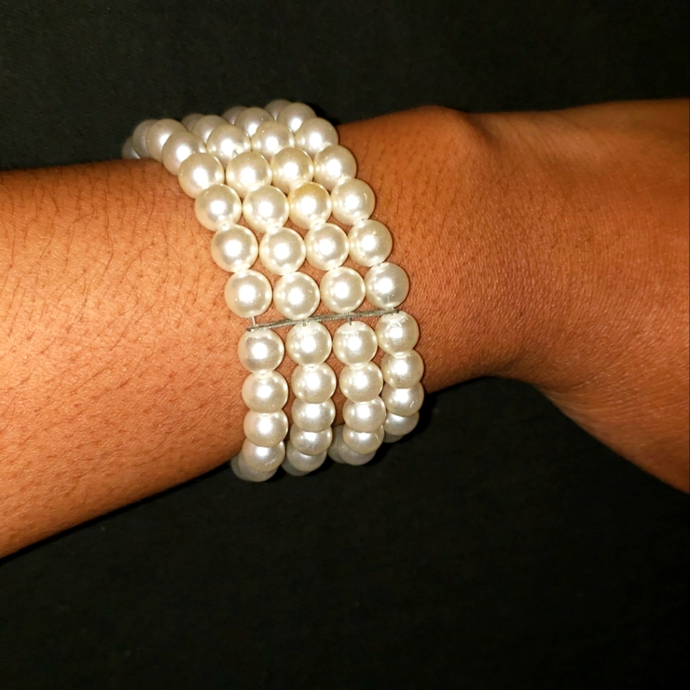 Bead bracelets
